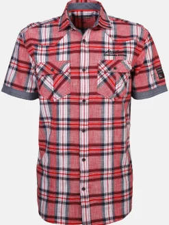 Herren Jim Spencer Herren Freizeithemd