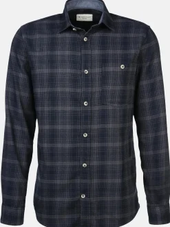 Herren Tom Tailor Herren Freizeithemd im Karolook