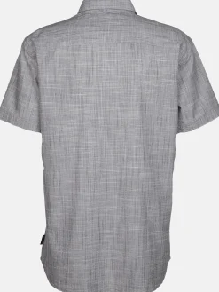 Herren Marcel Battiston Herren Freizeithemd mit 1/2 Arm