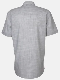 Herren Marcel Battiston Herren Freizeithemd mit 1/2 Arm