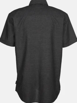 Herren Marcel Battiston Herren Freizeithemd mit 1/2 Arm