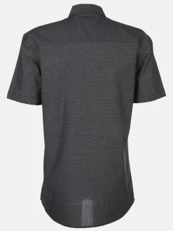 Herren Marcel Battiston Herren Freizeithemd mit 1/2 Arm