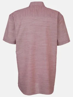 Herren Marcel Battiston Herren Freizeithemd mit 1/2 Arm