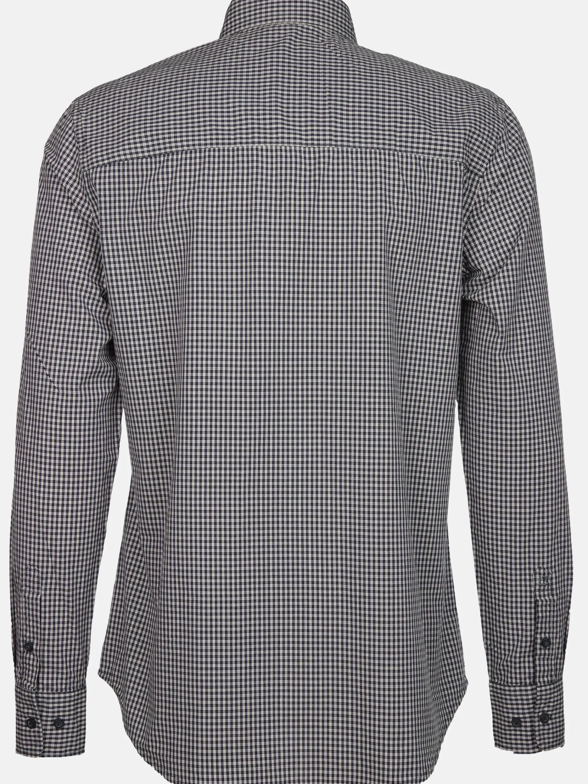 Herren Stooker HAKA Herren Freizeithemd mit Brusttasche