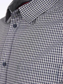 Herren Stooker HAKA Herren Freizeithemd mit Brusttasche