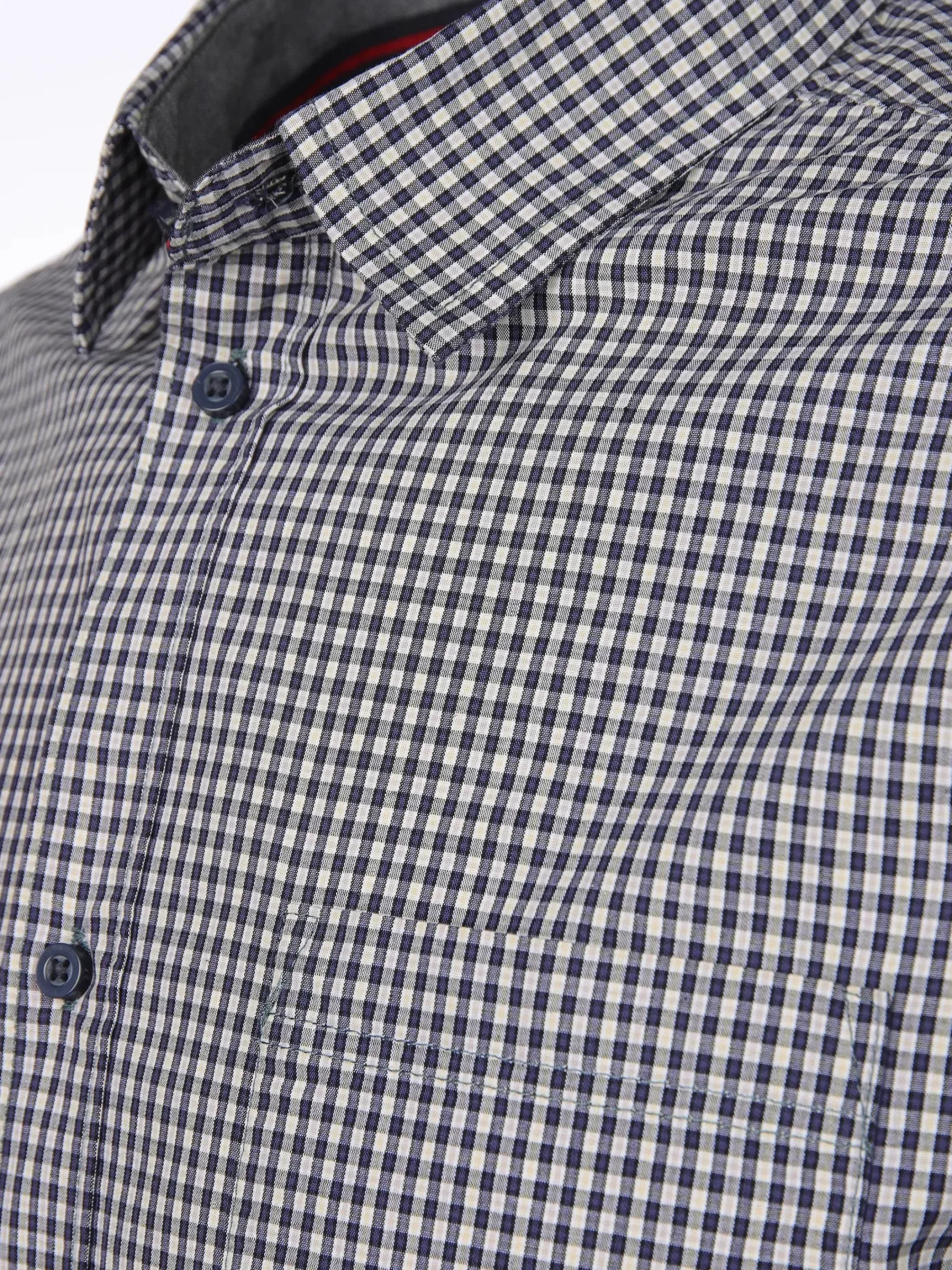 Herren Stooker HAKA Herren Freizeithemd mit Brusttasche