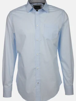 Herren Stooker HAKA Herren Freizeithemd mit Brusttasche