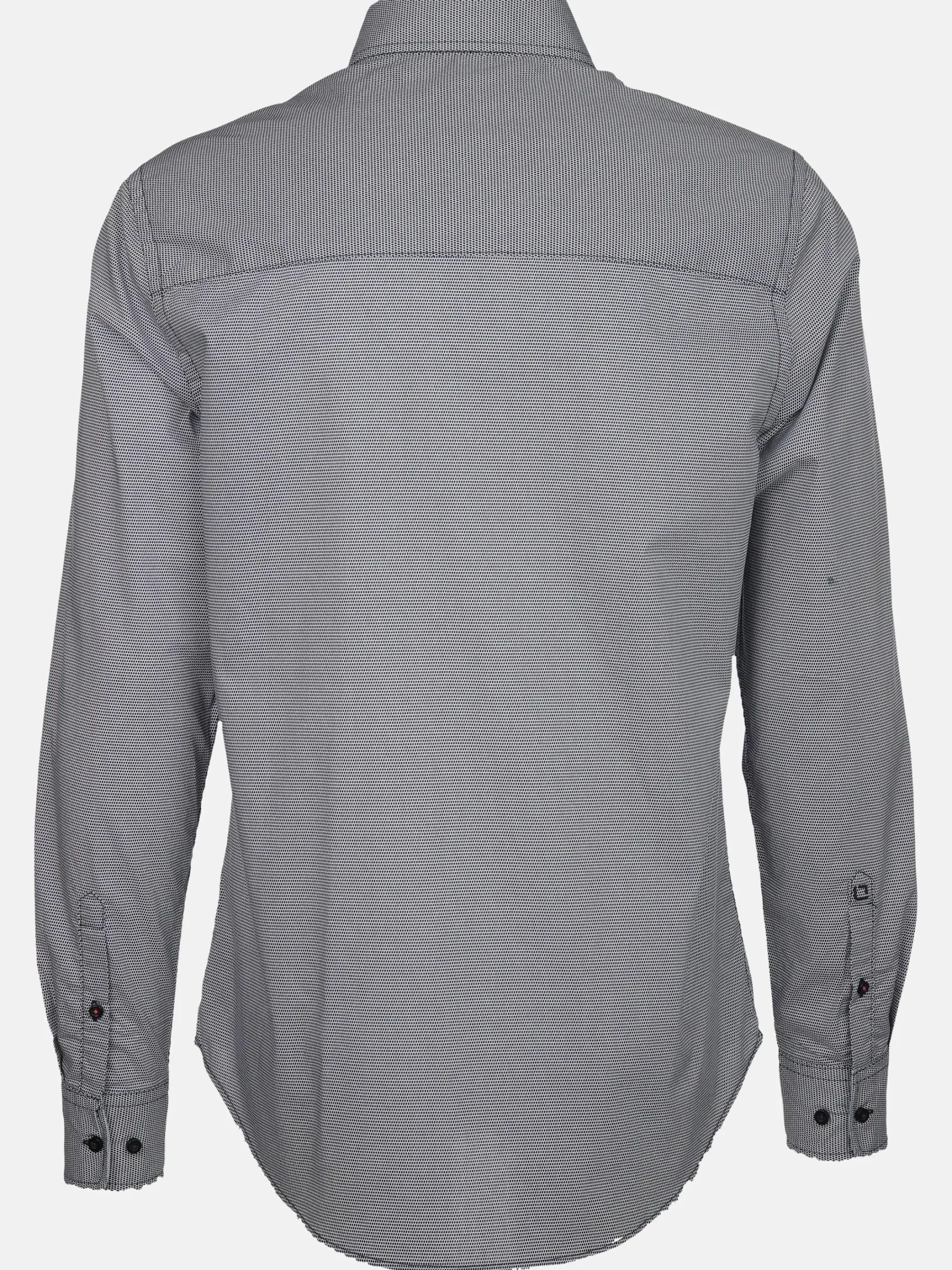 Herren Stooker HAKA Herren Freizeithemd mit Brusttasche