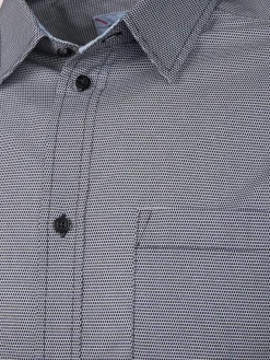 Herren Stooker HAKA Herren Freizeithemd mit Brusttasche