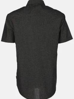 Herren Jim Spencer Herren Freizeithemd mit kurzem Arm