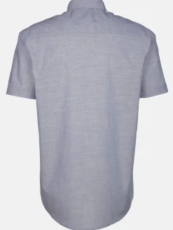 Herren Jim Spencer Herren Freizeithemd mit kurzem Arm