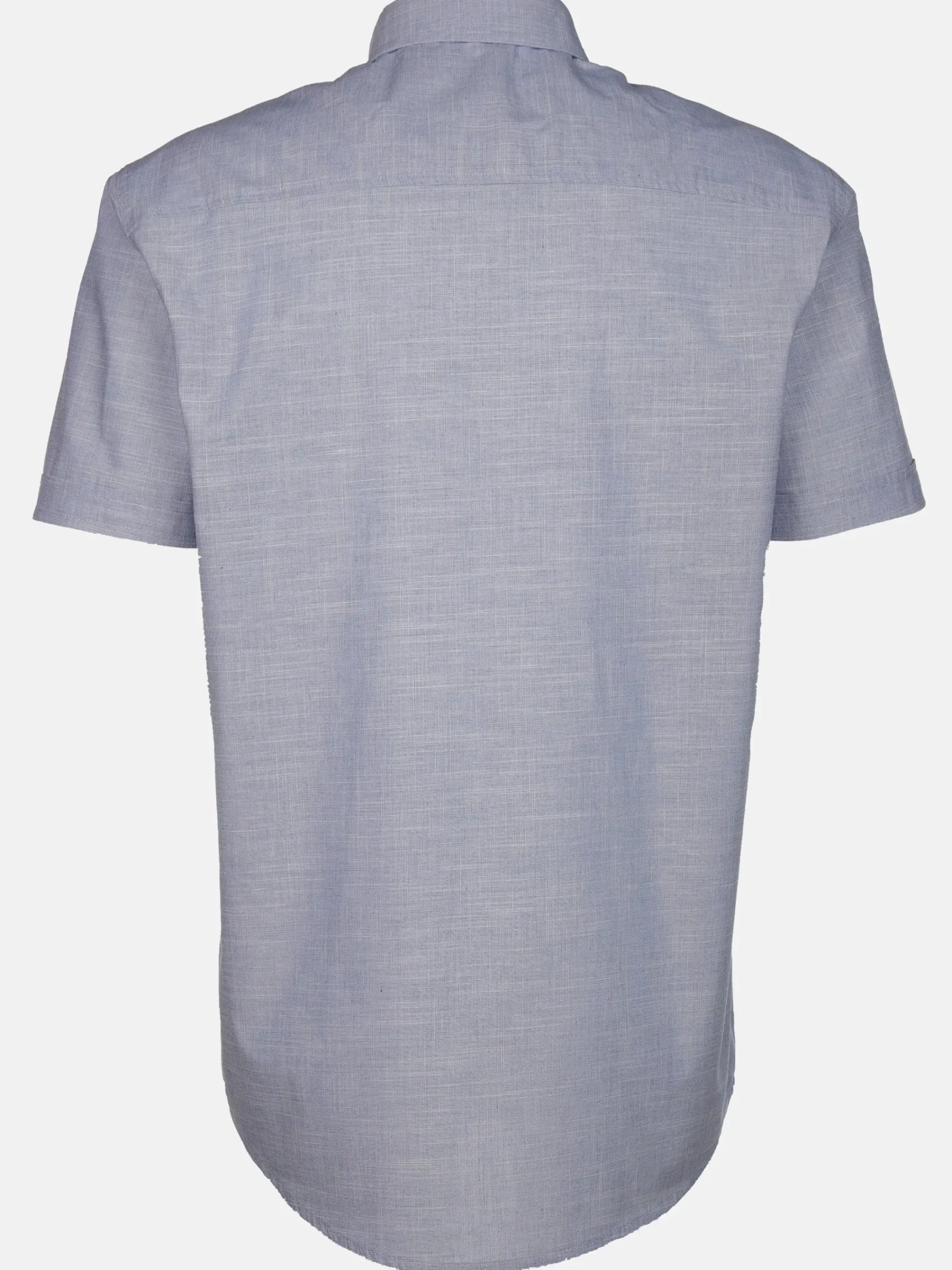 Herren Jim Spencer Herren Freizeithemd mit kurzem Arm