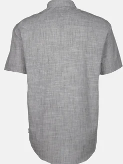 Herren Jim Spencer Herren Freizeithemd mit kurzem Arm