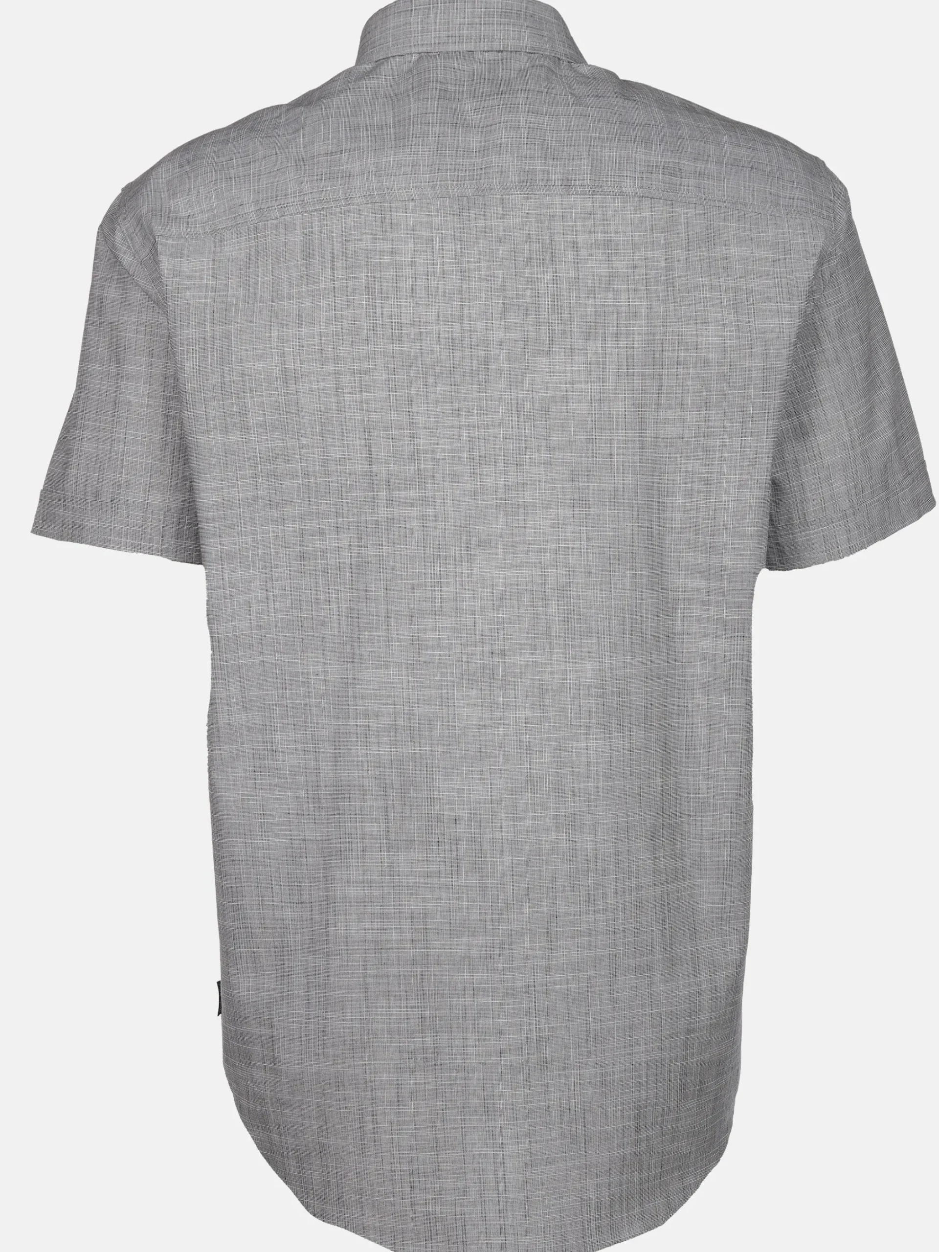 Herren Jim Spencer Herren Freizeithemd mit kurzem Arm