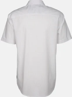 Herren Jim Spencer Herren Freizeithemd mit kurzem Arm