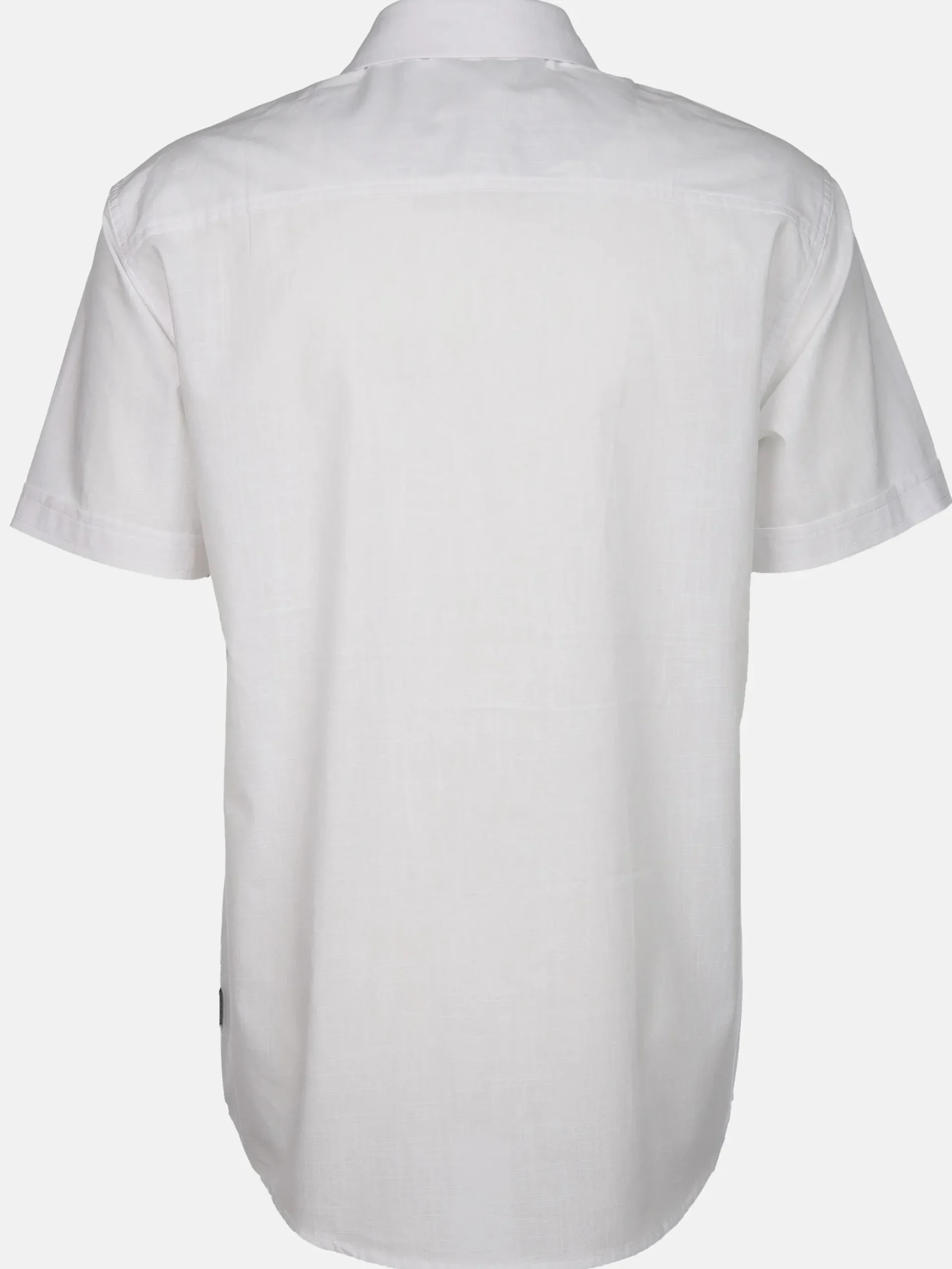 Herren Jim Spencer Herren Freizeithemd mit kurzem Arm