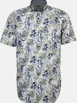 Herren Jim Spencer Herren Freizeithemd mit toller Musterung