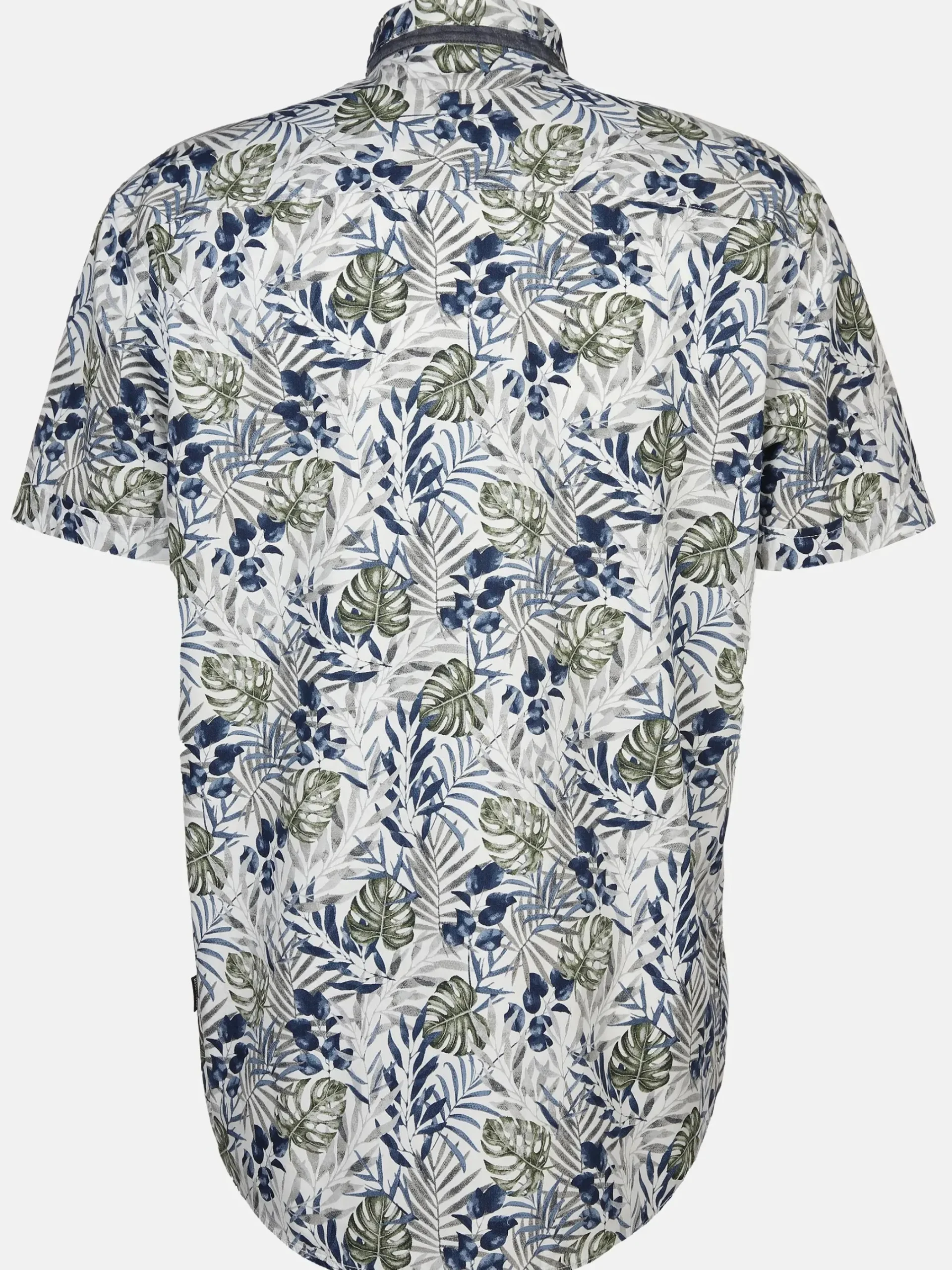 Herren Jim Spencer Herren Freizeithemd mit toller Musterung