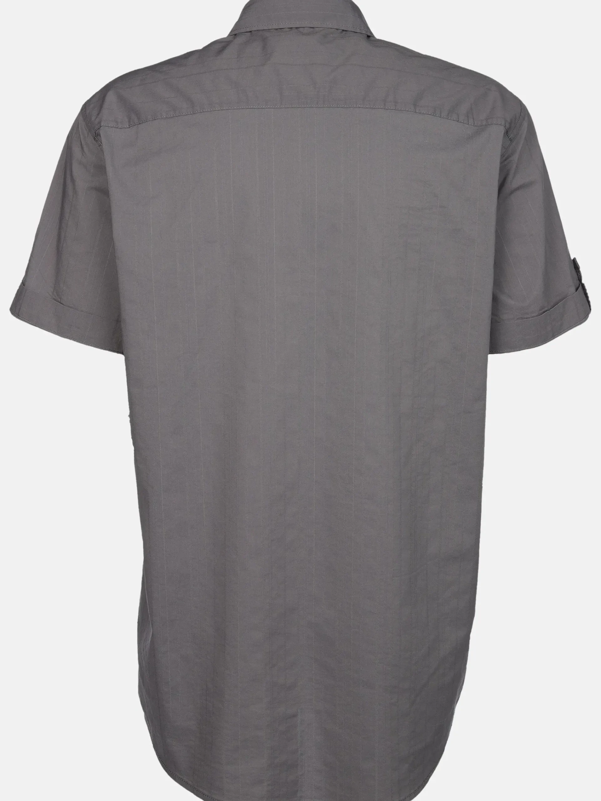 Herren Jim Spencer Herren Freizeithemd mit zwei Brusttaschen