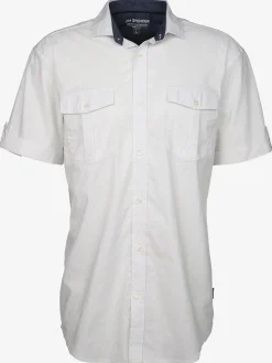 Herren Jim Spencer Herren Freizeithemd mit zwei Brusttaschen