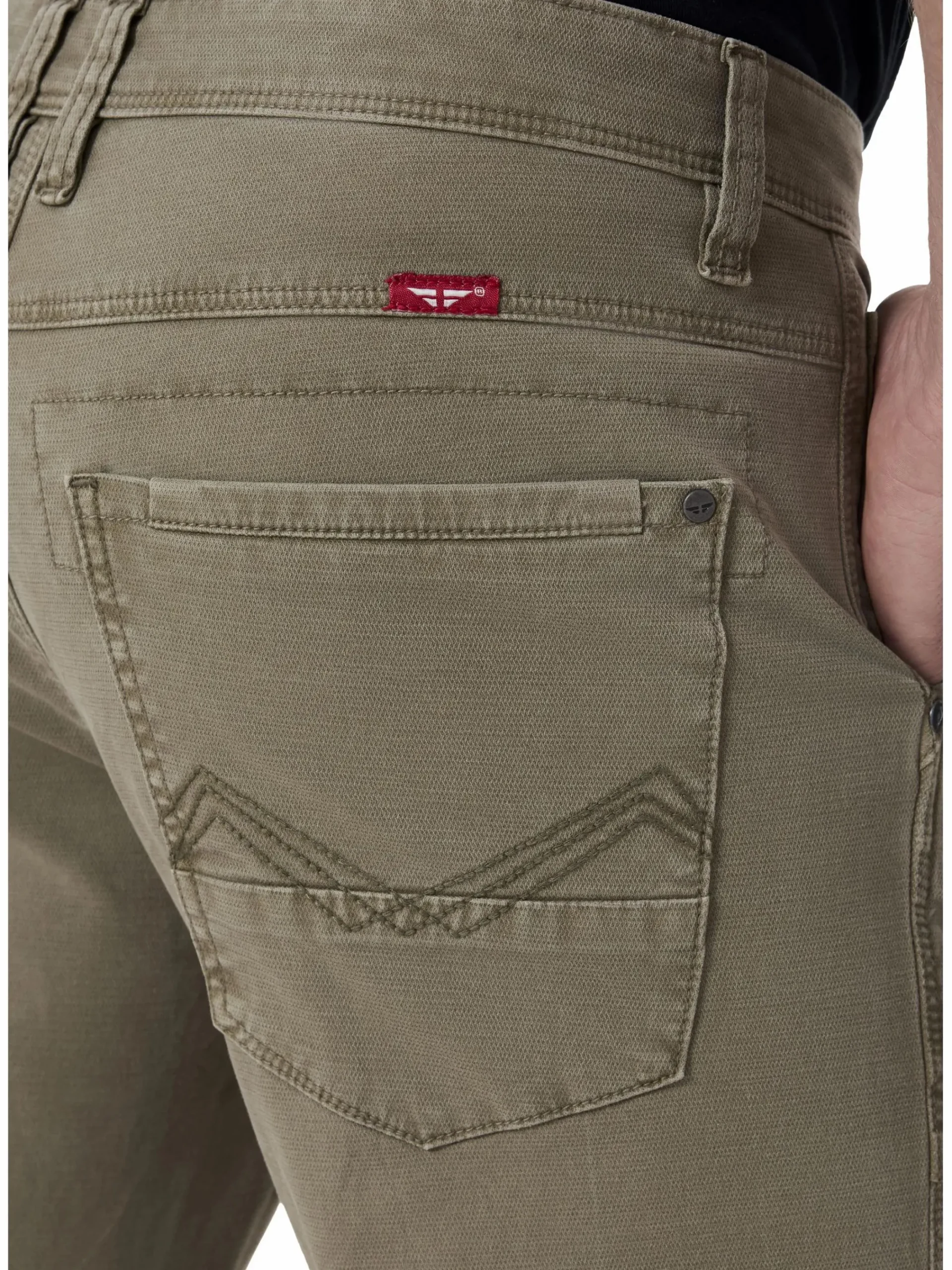 Herren HERO by John Medoox Herren Freizeithose