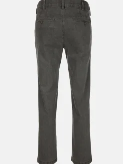 Herren Marcel Battiston Herren Freizeithose mit Dehnbund