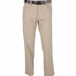 Herren Marcel Battiston Herren Freizeithose mit Dehnbund