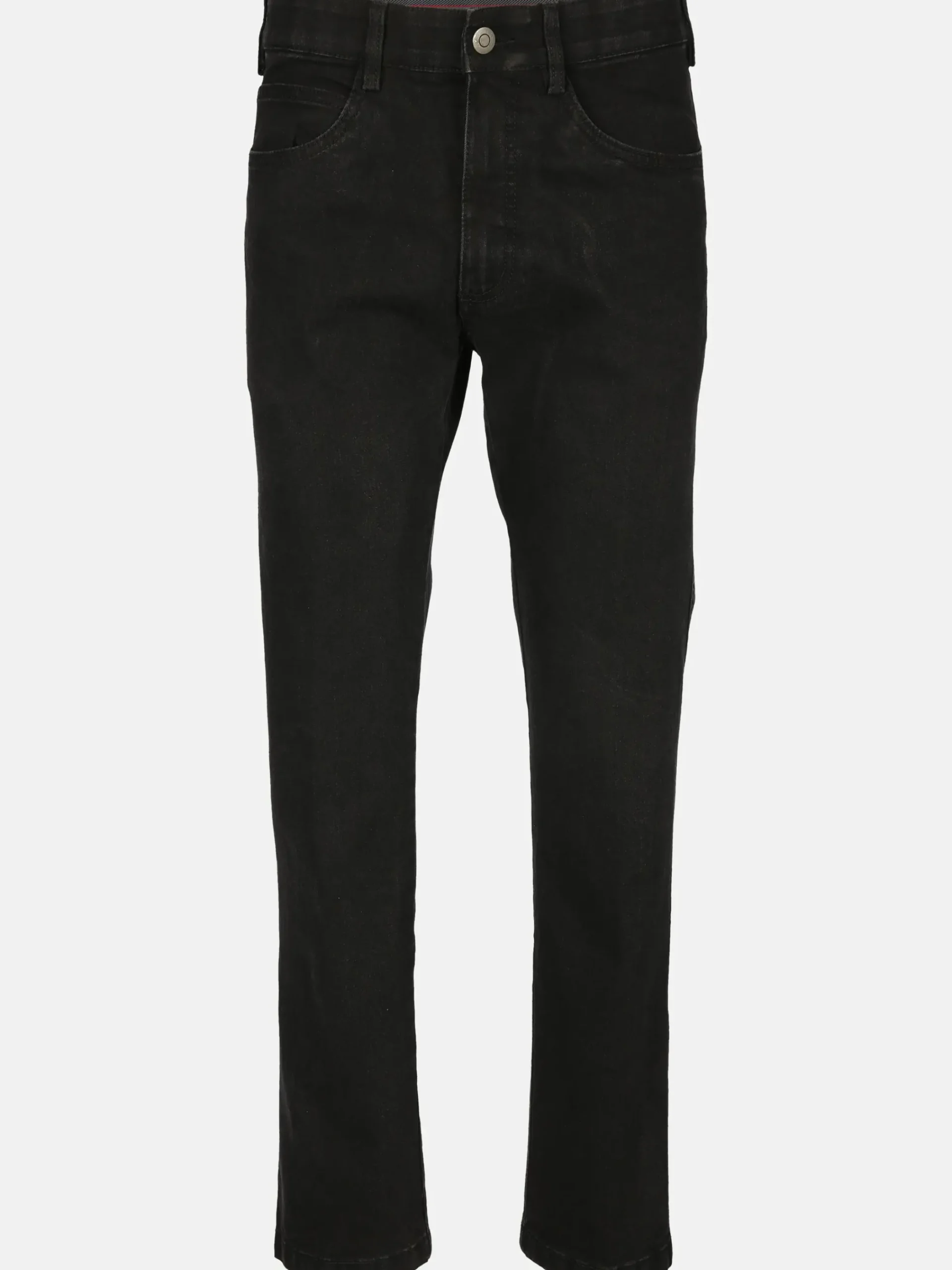 Herren Marcel Battiston Herren Freizeithose mit Dehnbund