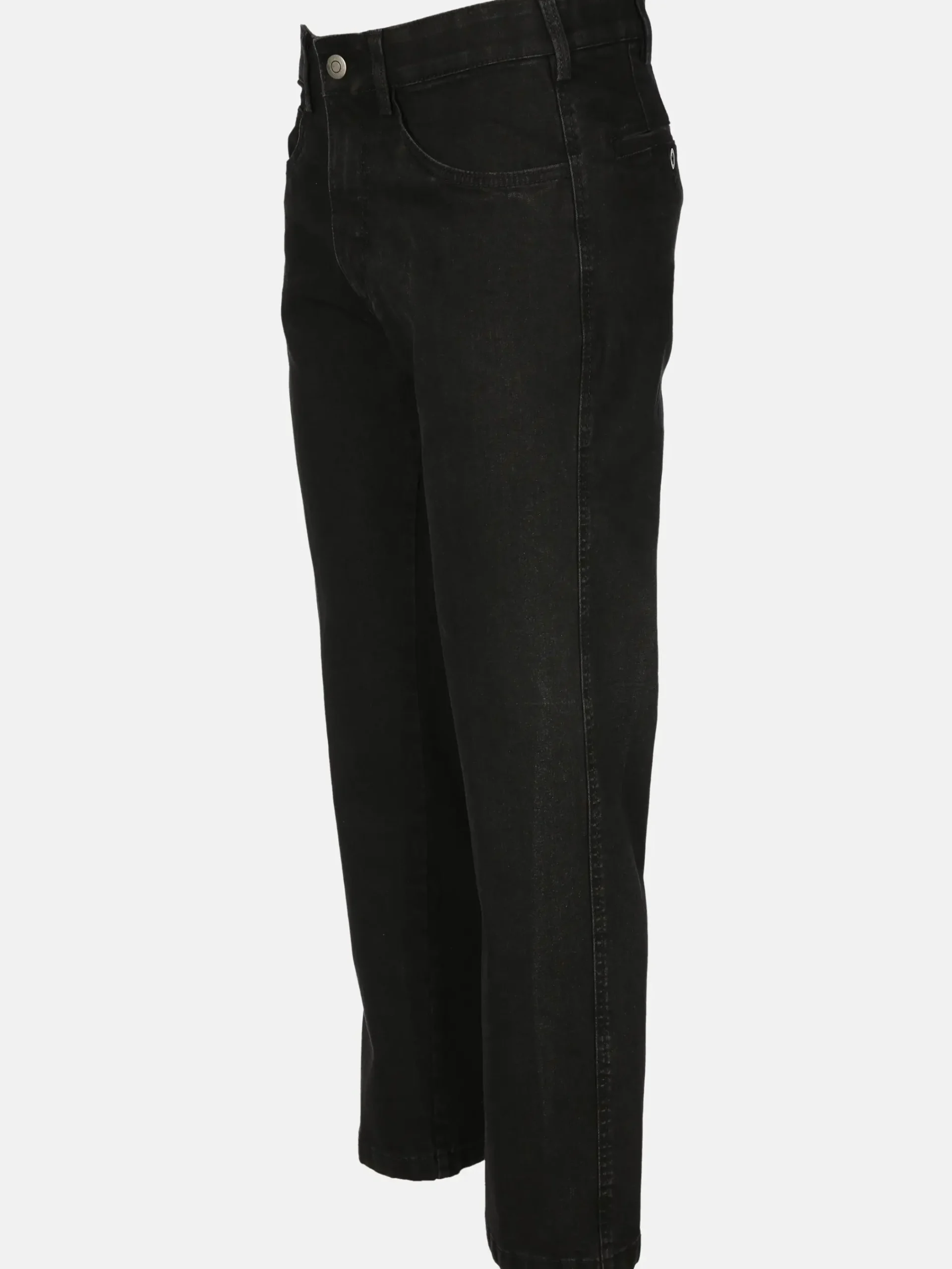 Herren Marcel Battiston Herren Freizeithose mit Dehnbund