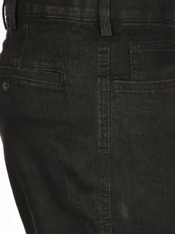 Herren Marcel Battiston Herren Freizeithose mit Dehnbund