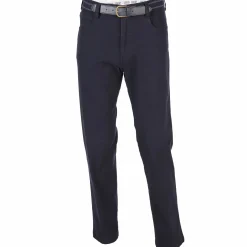 Herren Marcel Battiston Herren Freizeithose mit Dehnbund