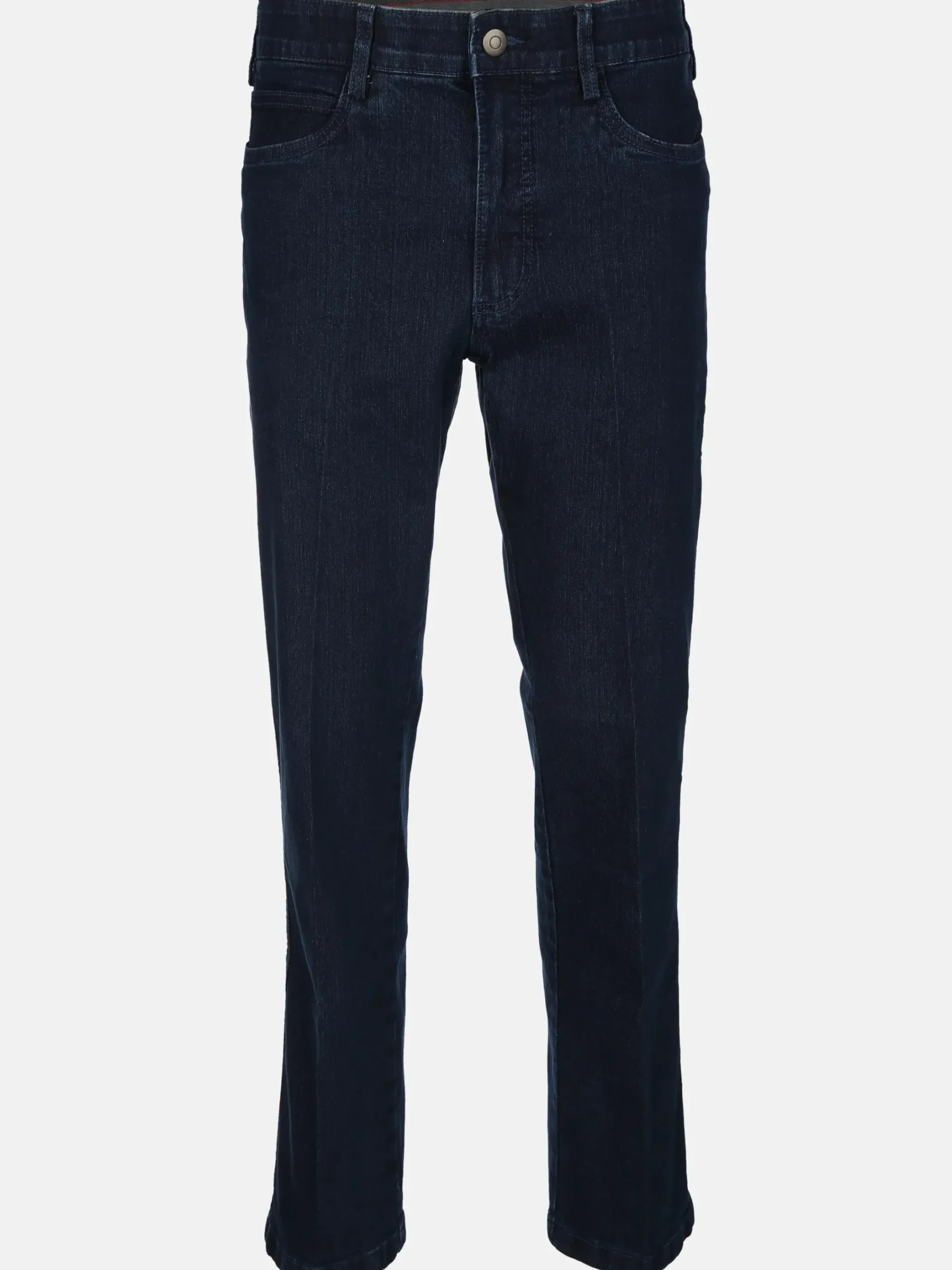 Herren Marcel Battiston Herren Freizeithose mit Dehnbund