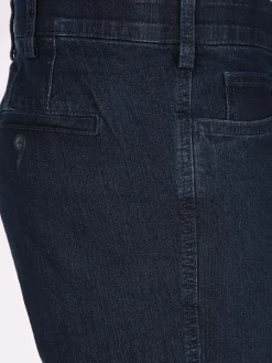 Herren Marcel Battiston Herren Freizeithose mit Dehnbund