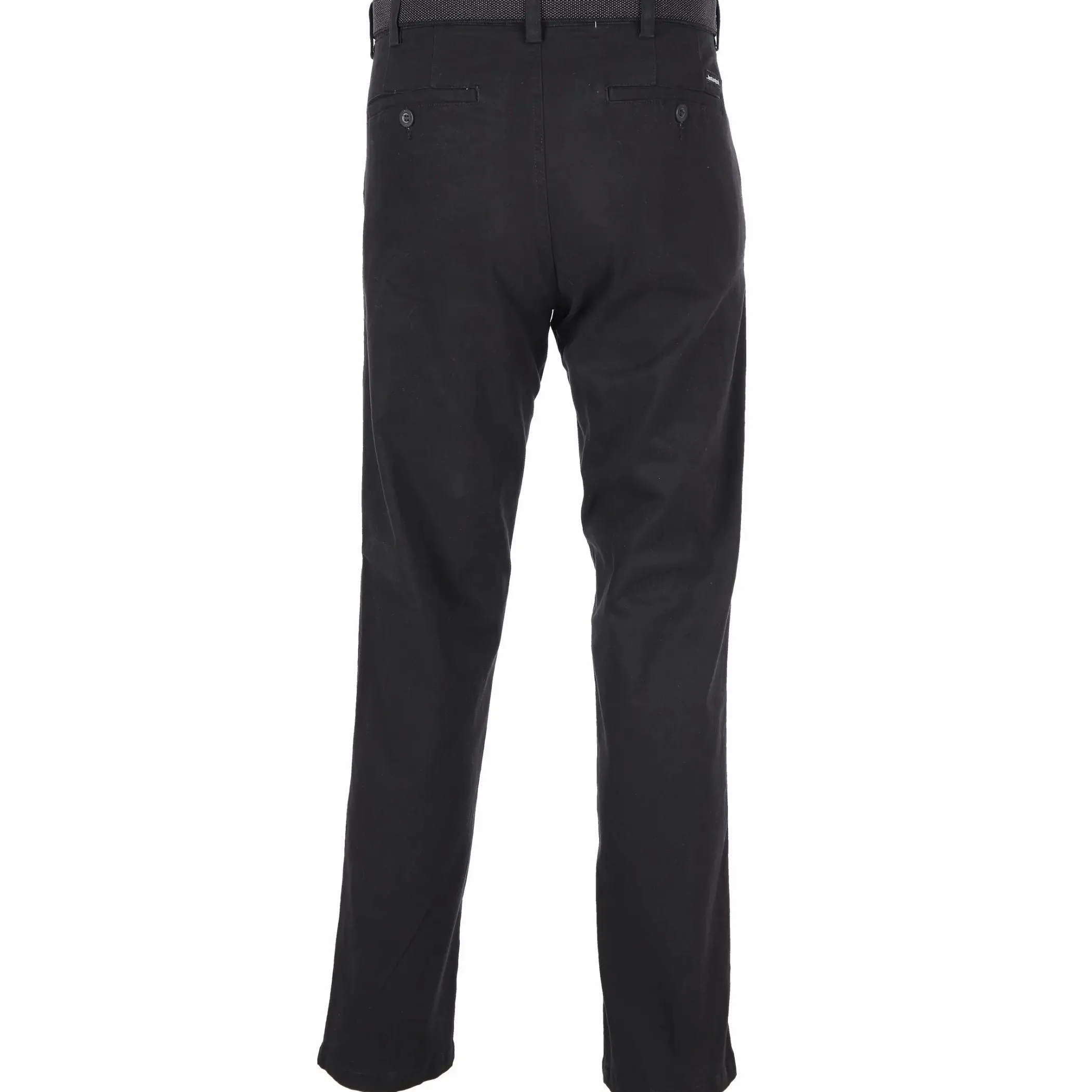 Herren Marcel Battiston Herren Freizeithose mit Dehnbund