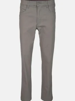 Herren Marcel Battiston Herren Freizeithose mit Dehnbund