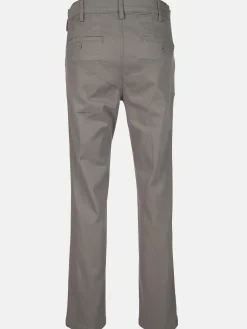 Herren Marcel Battiston Herren Freizeithose mit Dehnbund