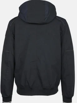 Herren Jim Spencer Herren Funktionsblouson mit Kapuze