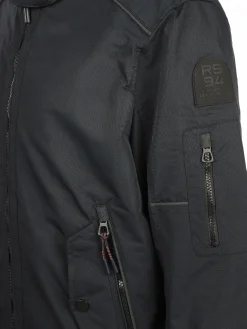 Herren Jim Spencer Herren Funktionsblouson mit Kapuze