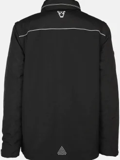 Herren Worker Herren Funktionsjacke 4in1 mit vielen Details