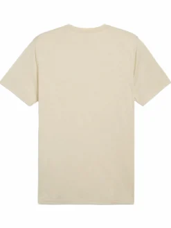 Herren Puma Herren Funktionsshirt mit Logoprint