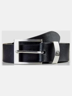 Herren Lerros Herren Gürtel aus Büffelleder