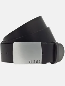 Herren Mustang Herren Gürtel aus Leder