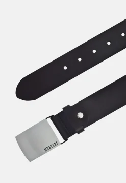 Herren Mustang Herren Gürtel aus Leder