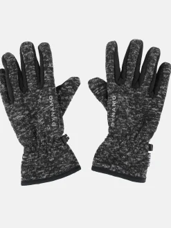 Damen Grinario Sports Herren Handschuhe in melierter Optik