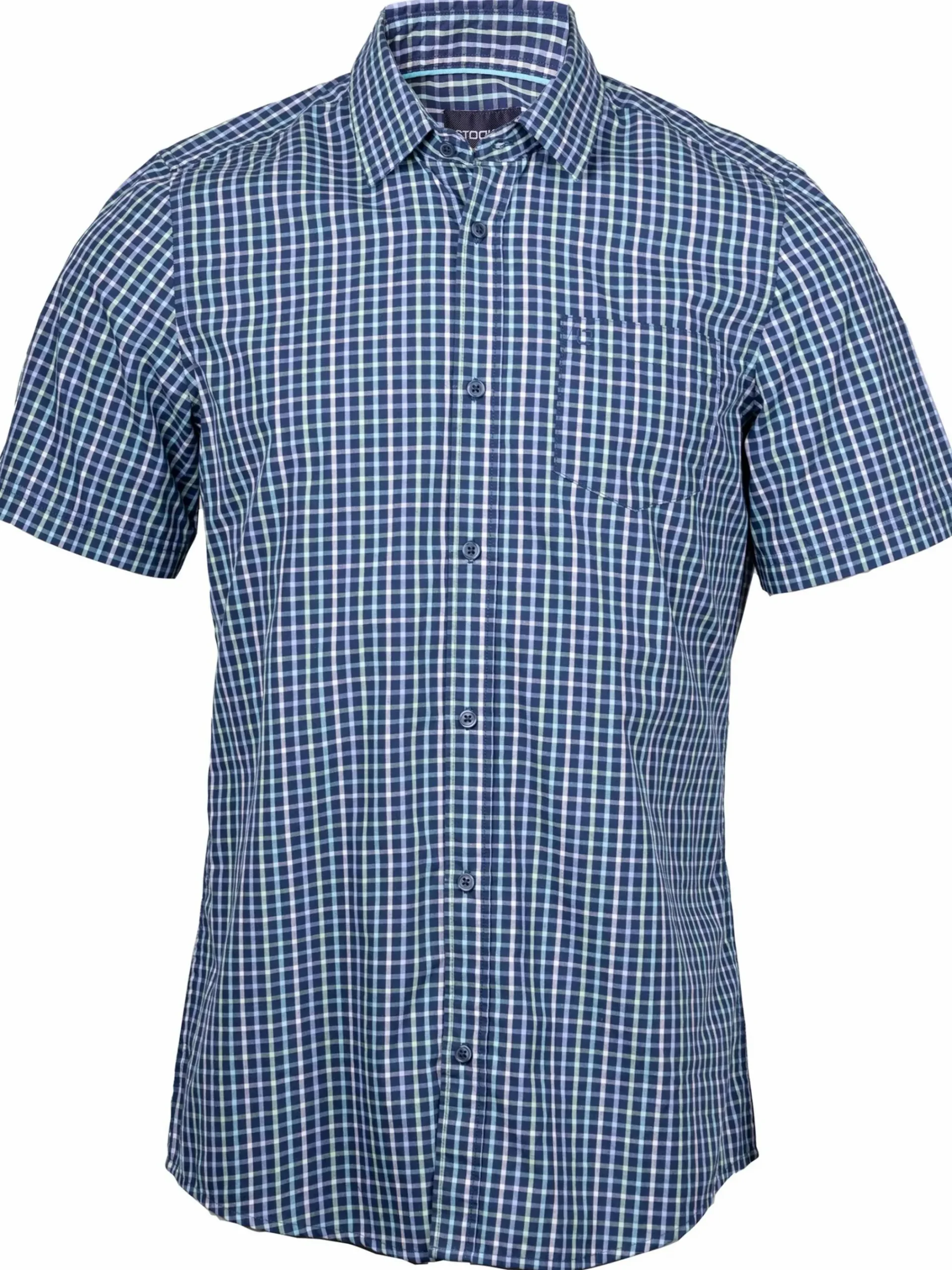 Herren Stooker HAKA Herren Hemd