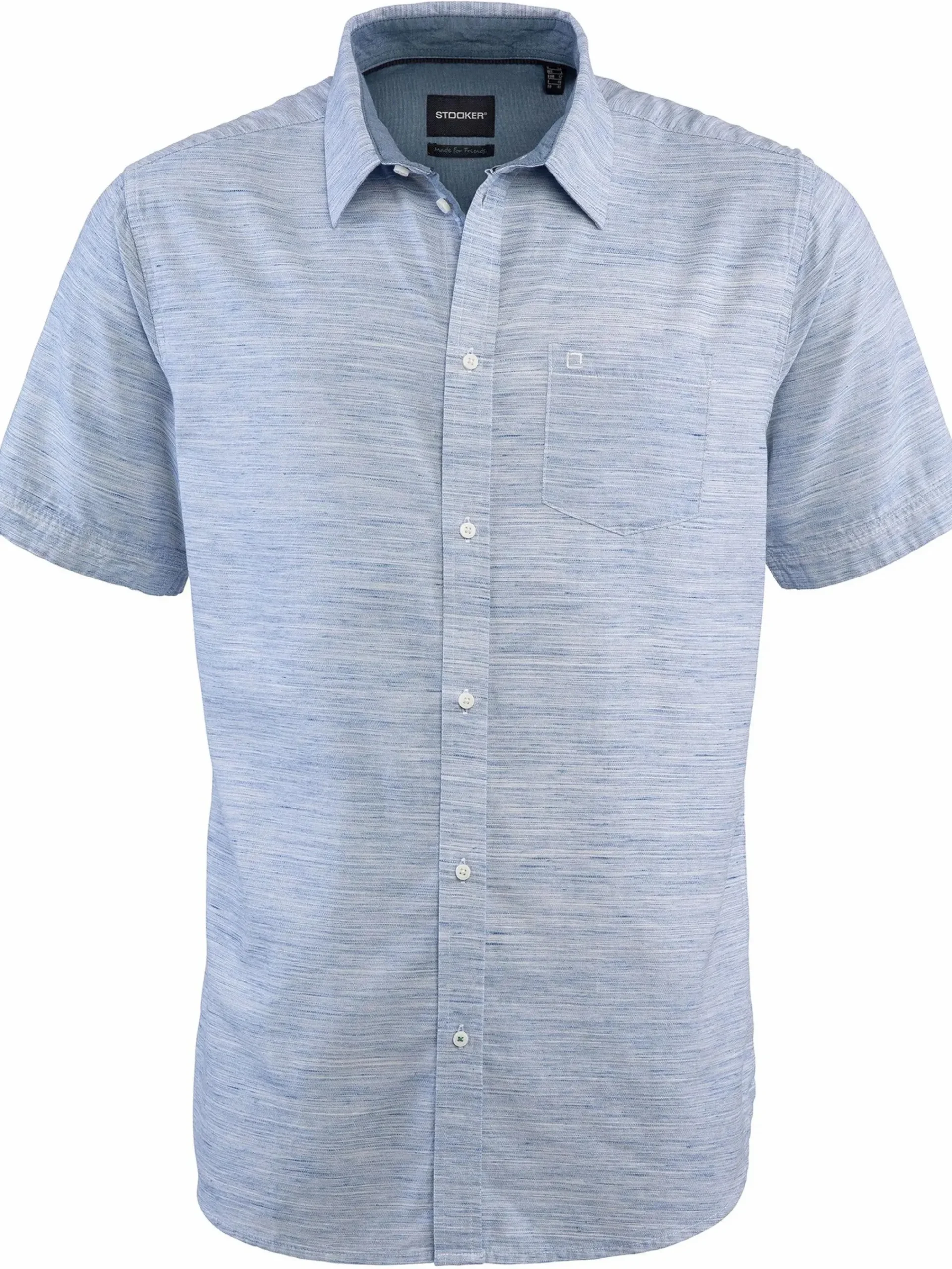 Herren Stooker HAKA Herren Hemd