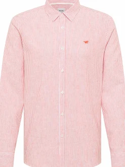 Herren Mustang Herren Hemd