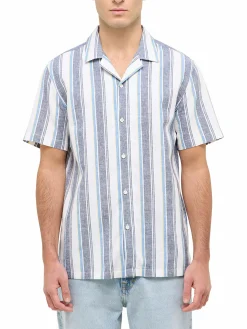 Herren Mustang Herren Hemd