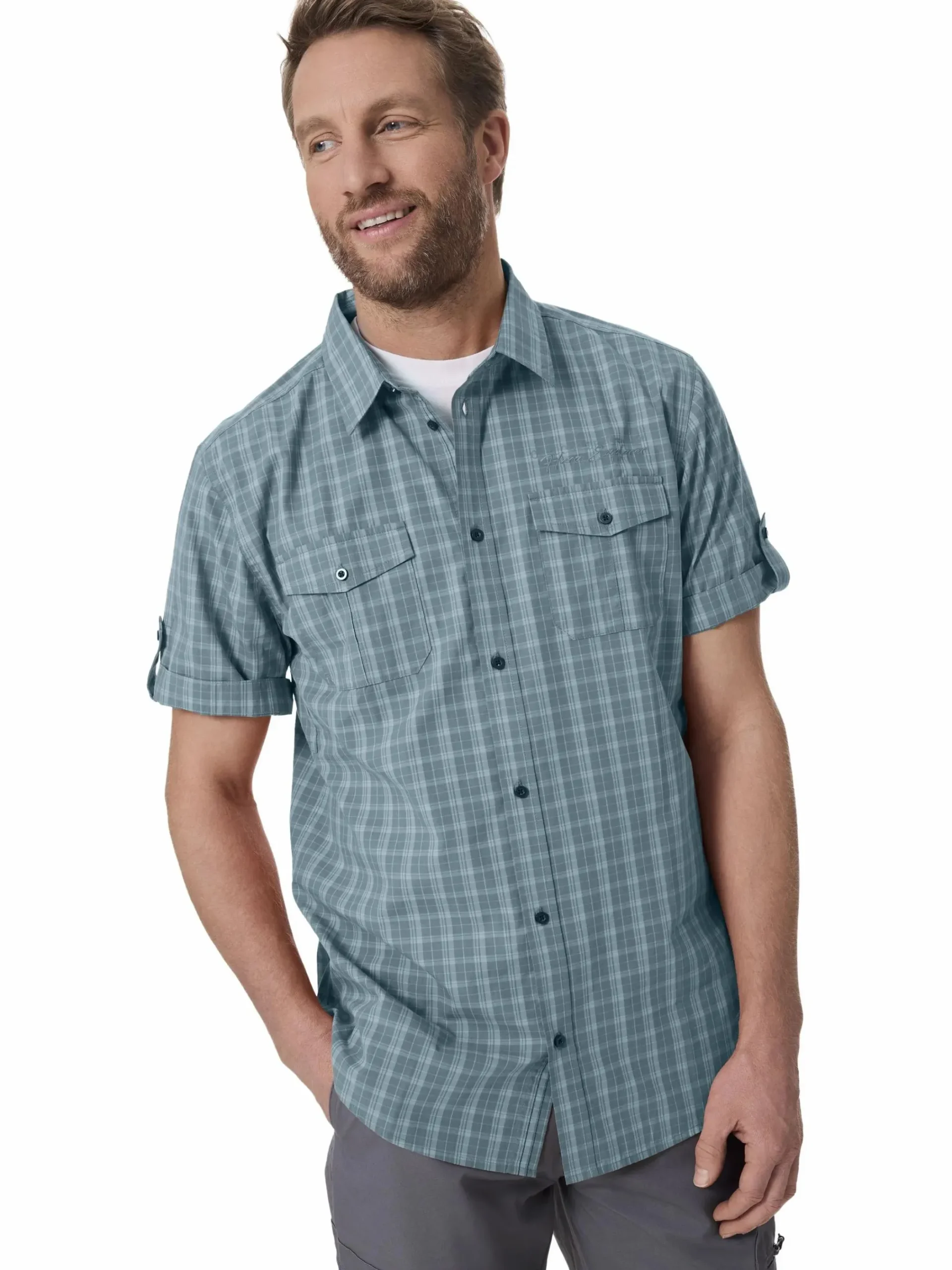 Herren HERO by John Medoox Herren Hemd