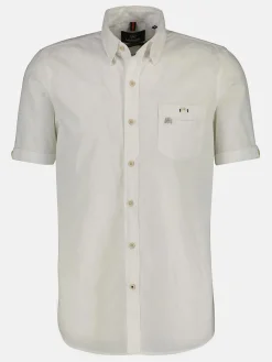 Herren Lerros Herren Hemd 1/2 Arm